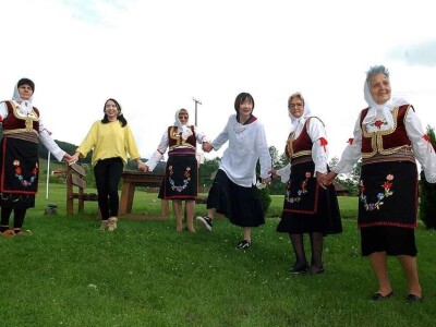 Kinezi vole srpske svadbe