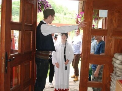 Kinezi vole srpske svadbe