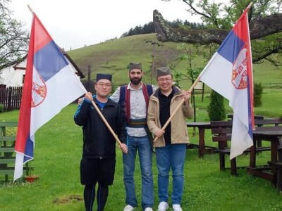 Kinezi vole srpske svadbe