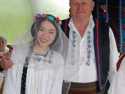 Kinezi vole srpske svadbe