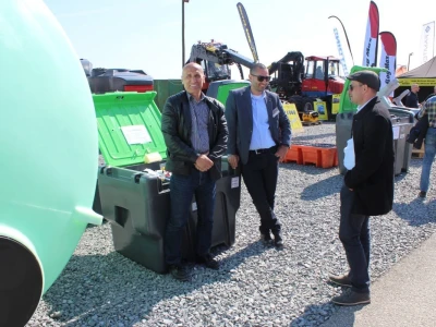 Kingspan spremnici u Gudovcu