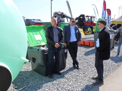 Kingspan spremnici u Gudovcu