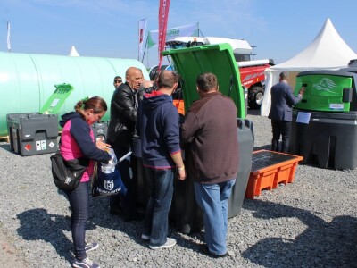 Kingspan spremnici u Gudovcu