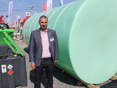 Kingspan spremnici u Gudovcu