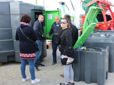 Kingspan spremnici za gorivo