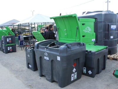 Kingspan spremnici za gorivo