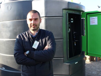 Kingspan spremnici za gorivo