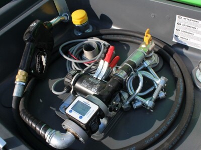 Kingspan spremnici za gorivo