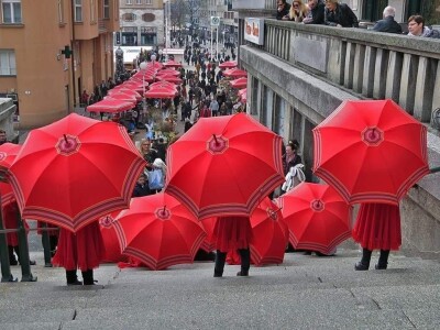 ŠESTINSKI KIŠOBRAN ŠESTINSKI KIŠOBRAN