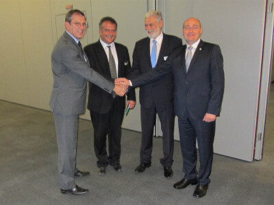 Novi zastupnik John Deer-a - Kite