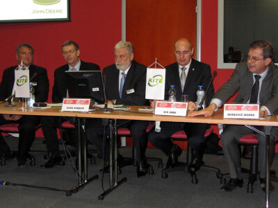 Novi zastupnik John Deer-a - Kite