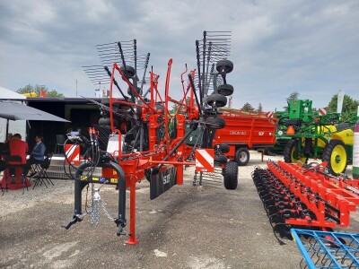 KITE d.o.o + SIP (Novosadski sajam 2023.)