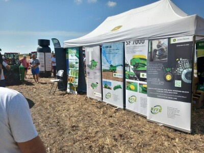 Kite mašine na 18. SPIT-u