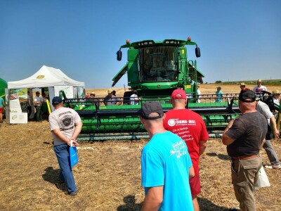 Kite mašine na 18. SPIT-u