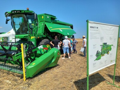 Kite mašine na 18. SPIT-u