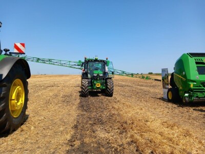 Kite mašine na 18. SPIT-u