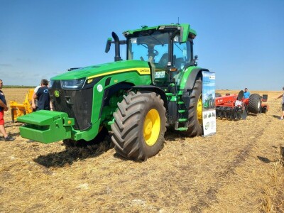 Kite mašine na 18. SPIT-u