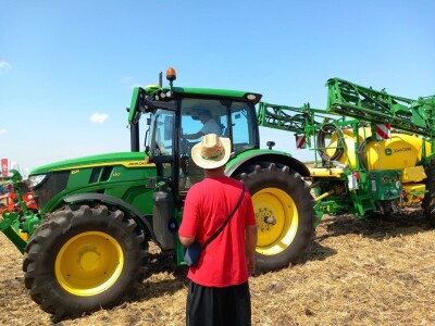 Kite mašine na 18. SPIT-u