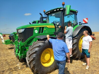 Kite mašine na 18. SPIT-u