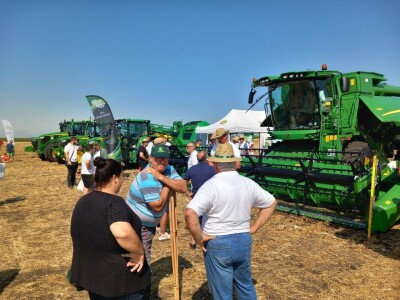 Kite mašine na 18. SPIT-u