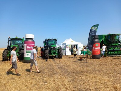 Kite mašine na 18. SPIT-u