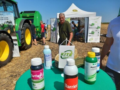 Kite mašine na 18. SPIT-u