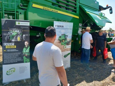 Kite mašine na 18. SPIT-u