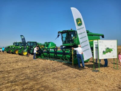 Kite mašine na 18. SPIT-u