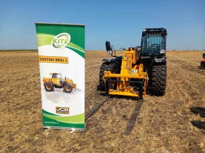 Kite mašine na 18. SPIT-u