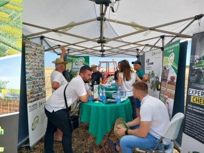 Kite mašine na 18. SPIT-u