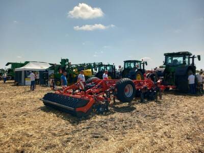 Kite mašine na 18. SPIT-u