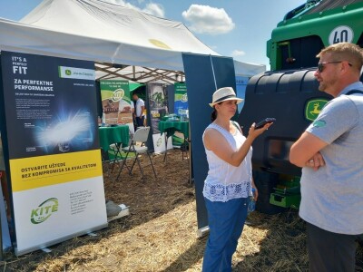 Kite mašine na 18. SPIT-u