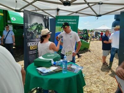 Kite mašine na 18. SPIT-u