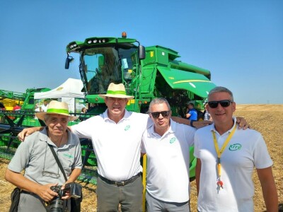 Kite mašine na 18. SPIT-u