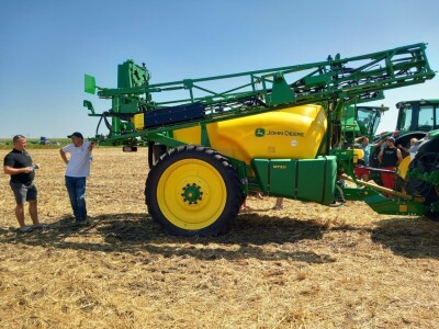 Kite mašine na 18. SPIT-u