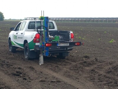 KiTeh uzorkovanje zemljišta