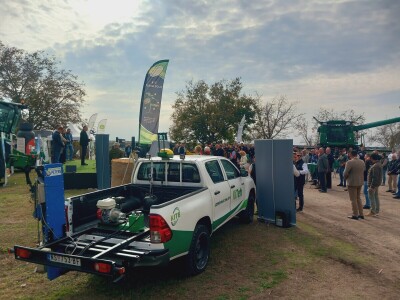 KiTeh uzorkovanje zemljišta