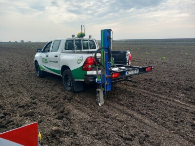 KiTeh uzorkovanje zemljišta