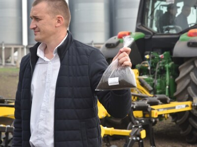 KiTeh uzorkovanje zemljišta