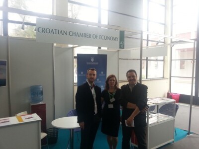 Klaster na SIPSA 2015. u Alžiru