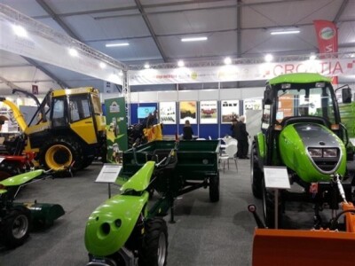 Klaster na EIMA 2014.!