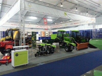 Klaster na EIMA 2014.!