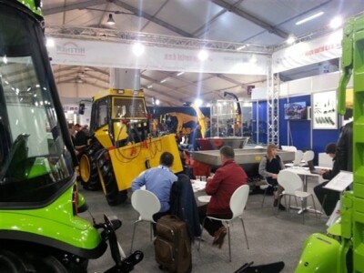 Klaster na EIMA 2014.!