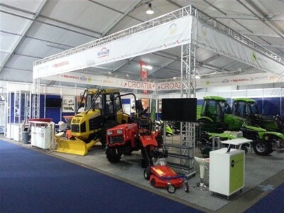 Klaster na EIMA 2014.!