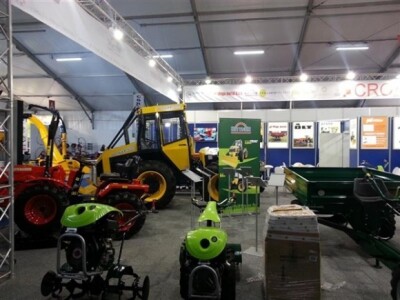 Klaster na EIMA 2014.!