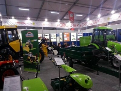 Klaster na EIMA 2014.!