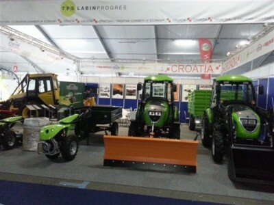 Klaster na EIMA 2014.!