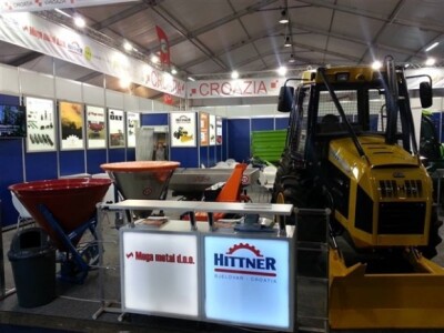 Klaster na EIMA 2014.!