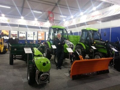 Klaster na EIMA 2014.!