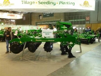 Održan prvi ovogodišnji sajam poljoprivredne mehanizacije